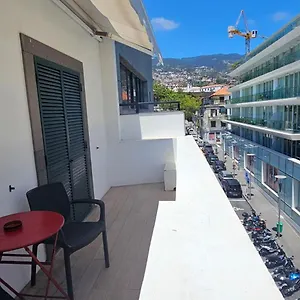 Apartament Canavial Terrace, Funchal (Madeira)