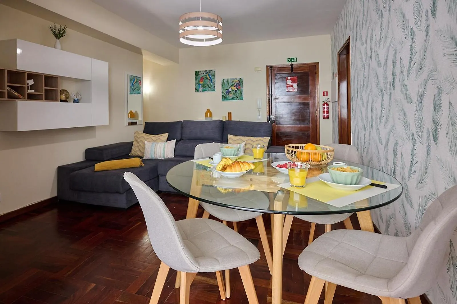 Appartement Mon Coin Dans La Ville Funchal